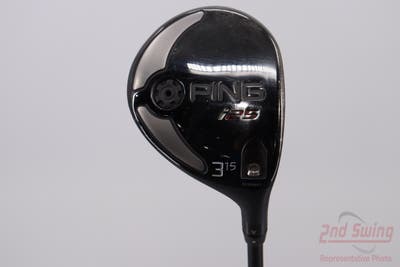 Ping I25 Fairway Wood 3 Wood 3W 15° Ping PWR 65 Graphite Stiff Right Handed 43.0in