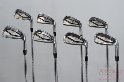 Cobra King Forged Tec Iron Set 3-PW Nippon N.S. Pro Prototype Steel Stiff Right Handed 39.75in