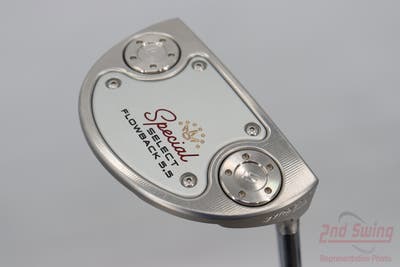 Titleist Scotty Cameron Special Select Flowback 5.5 Putter Steel Right Handed 35.25in