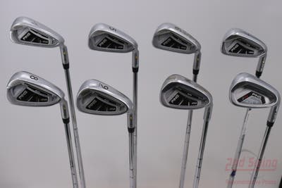 Ping I20 Iron Set 4-GW Ping CFS Steel Stiff Right Handed Yellow Dot 38.5in