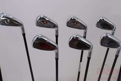 Titleist T200 Iron Set 5-PW GW Mitsubishi Tensei Red AM2 Graphite Regular Right Handed 38.0in