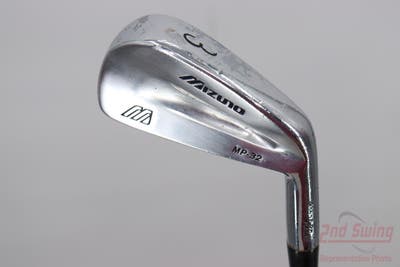 Mizuno MP 32 Single Iron 3 Iron Dynamic Gold High Launch S300 Steel Stiff Right Handed 39.0in