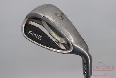 Ping G25 Wedge Sand SW Ping TFC 80i Steel Wedge Flex Right Handed 35.5in