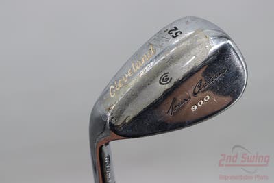 Cleveland 900 Form Forged Chrome Wedge Gap GW 52° Stock Steel Wedge Flex Left Handed 35.0in