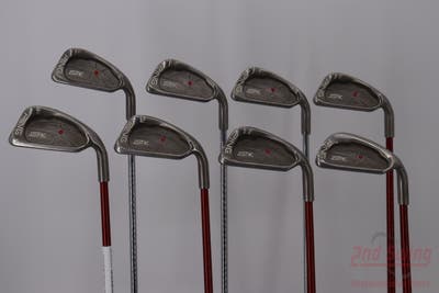 Ping ISI K Iron Set 3-PW Ping TFC 149I Steel Regular Right Handed Red dot 39.0in