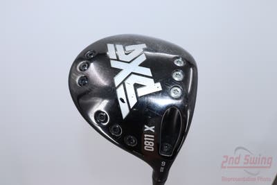 PXG 0811 X Gen2 Driver 9° Project X Even Flow Black 75 Graphite X-Stiff Right Handed 45.0in