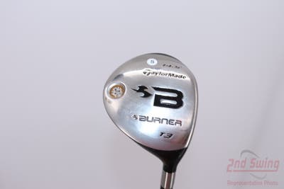 TaylorMade 2008 Burner Tour Launch Fairway Wood 3 Wood 3W 14° TM Reax 70 Graphite Stiff Right Handed 42.25in