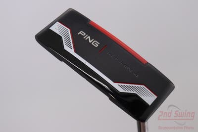 Ping 2021 Kushin 4 Putter Steel Right Handed 33.25in