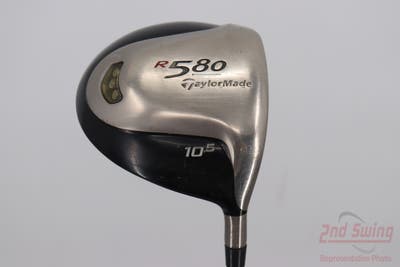 TaylorMade R580 Driver 10.5° TM M.A.S.2 Graphite Regular Right Handed 45.5in