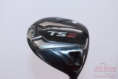 Titleist TS2 Driver 11.5° PX Even Flow T1100 White 65 Graphite Stiff Right Handed 45.5in