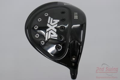 PXG 0811X Driver 9° Handcrafted Even Flow T1100 65 Graphite Stiff Right Handed 45.5in