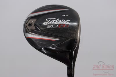 Titleist 913 D3 Driver 8.5° UST Proforce V2 Graphite X-Stiff Right Handed 45.25in