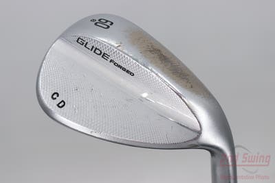 Ping Glide Forged Wedge Lob LW 60° 8 Deg Bounce Stock Steel Shaft Steel Wedge Flex Right Handed 35.0in