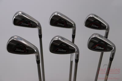 Titleist 712 AP1 Iron Set 6-PW GW UST Mamiya Recoil 660 F3 Graphite Regular Right Handed 38.0in