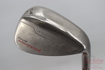 TaylorMade 2014 Tour Preferred Bounce Wedge Gap GW 54° FST KBS Tour-V Steel Wedge Flex Right Handed 36.0in
