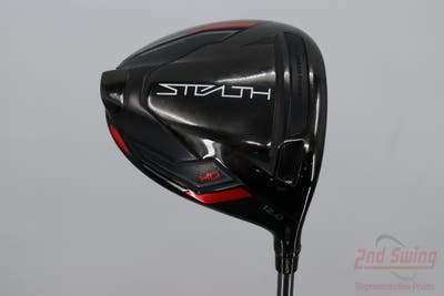 TaylorMade Stealth HD Driver 12° UST Mamiya Helium 4 Graphite Senior Right Handed 46.0in