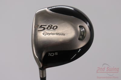 TaylorMade R580 Driver 10.5° TM M.A.S.2 Graphite Regular Left Handed 45.25in