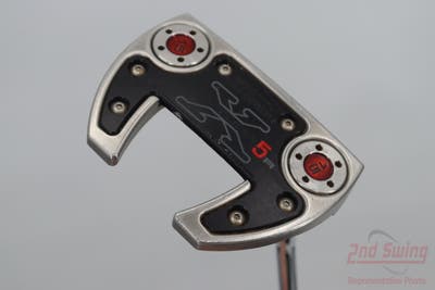 Titleist Scotty Cameron Futura X5 Putter Steel Right Handed 34.0in