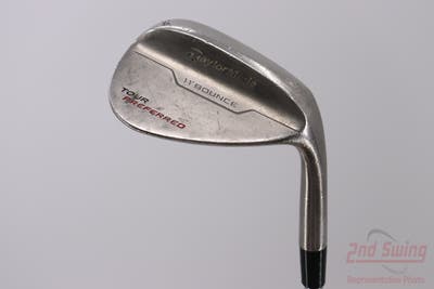 TaylorMade 2014 Tour Preferred Bounce Wedge Sand SW 54° 11 Deg Bounce FST KBS Tour-V Steel Wedge Flex Right Handed 35.75in