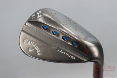 Callaway Jaws MD5 Tour Grey Wedge Sand SW 54° 8 Deg Bounce C Grind Project X Catalyst 80 Steel Stiff Right Handed 35.5in
