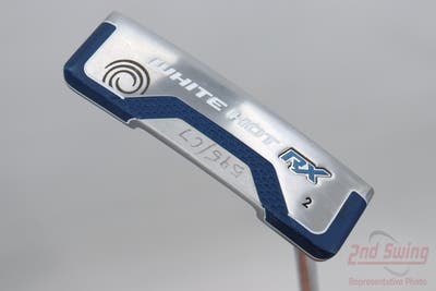 Odyssey White Hot RX 2 Putter Steel Right Handed 35.25in