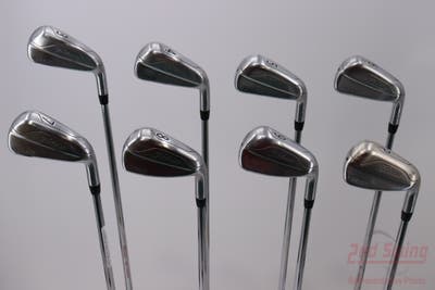 Titleist 718 T-MB Iron Set 3-PW Nippon NS Pro Modus 3 Tour 120 Steel X-Stiff Right Handed 38.5in