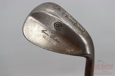 Cleveland 2012 588 Satin Wedge Sand SW 56° True Temper Dynamic Gold Steel Stiff Right Handed 35.75in
