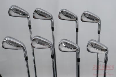 TaylorMade P770 Iron Set 3-PW FST KBS Tour FLT Steel Regular Right Handed 38.25in