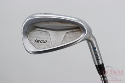 Ping i200 Single Iron 9 Iron AWT 2.0 Steel Stiff Right Handed 36.5in