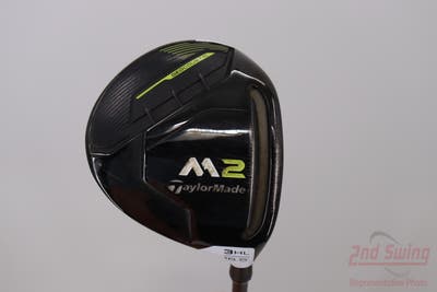 TaylorMade M2 Tour Fairway Wood 3 Wood HL 16.5° Aldila NV 2KXV Blue 60 Graphite Tour X-Stiff Right Handed 43.0in
