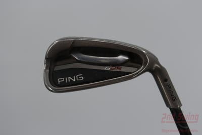 Ping G25 Single Iron 4 Iron Ping TFC 189i Graphite Senior Right Handed 39.0in