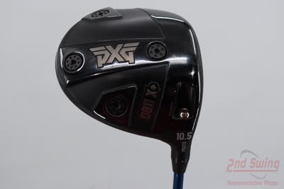 PXG 0811 X Plus Proto Driver 10.5° PX EvenFlow Riptide CB 50 Graphite Regular Right Handed 45.5in