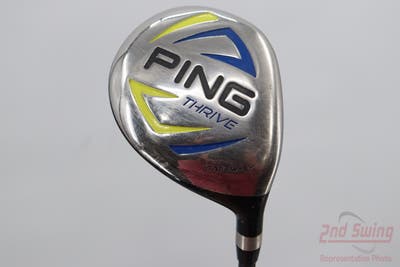 Ping Thrive Fairway Wood 3 Wood 3W Ping Thrive Graphite Junior Regular Right Handed 41.0in