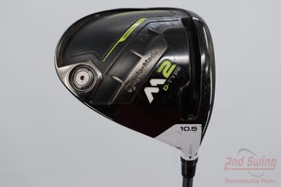 TaylorMade M2 D-Type Driver 10.5° Matrix MFS5 55X5 White Tie Graphite Regular Right Handed 46.0in