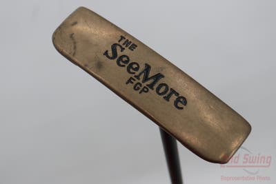 See More FGP Putter Steel Right Handed 34.5in