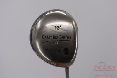 Callaway Great Big Bertha II Driver 12° Callaway Gems Graphite Ladies Right Handed 43.75in