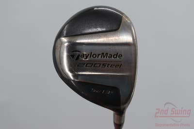 TaylorMade 200 Steel Fairway Wood 3 Wood 3W 13° Accra SC Series Graphite X-Stiff Right Handed 43.25in