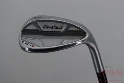 Cleveland CBX 2 Wedge Sand SW 56° 12 Deg Bounce Cleveland ROTEX Wedge Graphite Wedge Flex Right Handed 35.25in
