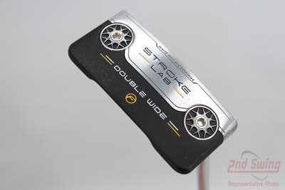 Odyssey Stroke Lab Double Wide Flow Putter Graphite Right Handed 34.25in