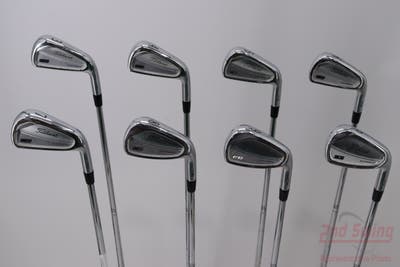 Titleist 716 CB Iron Set 3-PW Dynamic Gold AMT S300 Steel Stiff Right Handed 38.0in
