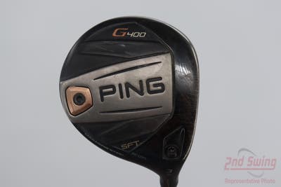 Ping G400 SF Tec Fairway Wood 3 Wood 3W 16° ALTA CB 65 Graphite Regular Right Handed 42.75in