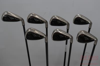 Callaway FT Iron Set 5-PW SW Callaway Stock Graphite Graphite Regular Right Handed 38.0in