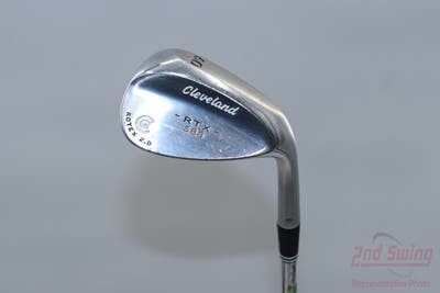 Cleveland 588 RTX 2.0 Tour Satin Wedge Lob LW 60° True Temper Dynamic Gold Steel Wedge Flex Right Handed 35.25in