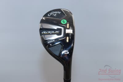 Callaway Rogue ST Max Hybrid 5 Hybrid Project X Cypher 50 Graphite Senior Right Handed 39.5in