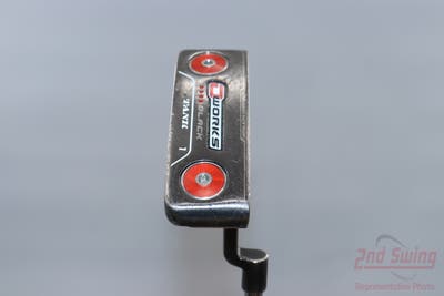Odyssey O-Works Tank 1 Putter Steel Right Handed 34.5in
