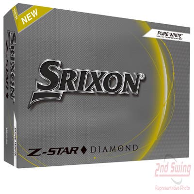 Srixon Z-Star Diamond 2 Golf Balls