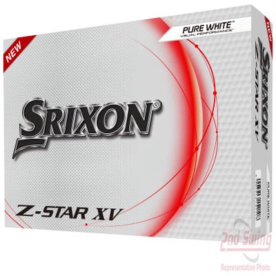 Srixon Z-Star XV 8    
