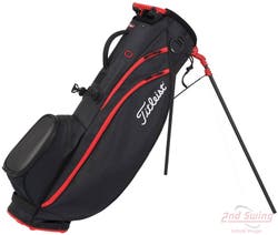 Titleist 2022 Players 4 Carbon Stand Bag