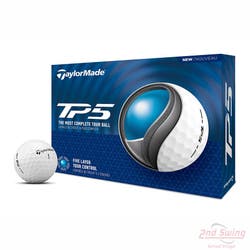 TaylorMade 2024 TP5 Golf Balls