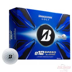 Bridgestone 2025 e12 Speed Golf Balls